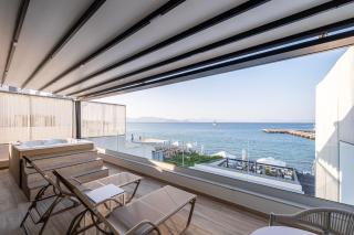 SoleLuna 2-On the Beach-Hot Tub-Smart Home - Città di Kos - 6