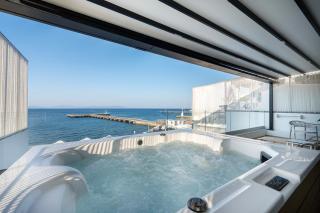 SoleLuna 2-On the Beach-Hot Tub-Smart Home - Città di Kos - 8