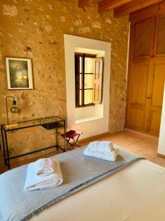 Casa rural, finca rústica con piscina Cas Padrins de Campos, Mallorca - Campos - 1