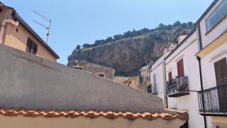 La vista al di sopra dei tetti - Cefalù - 4