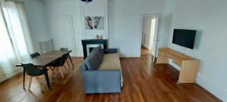 3 chambres - 4 couchages - Chalons en Champagne - 4
