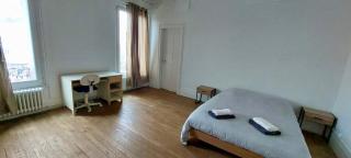 3 chambres - 4 couchages - Chalons en Champagne - 2