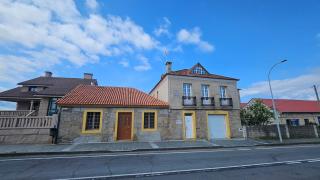 Casa para 10 con encanto amplios jardines al lado de la playa - Caleiro - 0