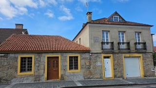 Casa para 10 con encanto amplios jardines al lado de la playa - Caleiro - 9