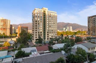 Moderno 1D 1B con terraza - Santiago - 6