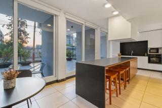 Moderno 1D 1B con terraza - 5