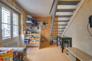 CHARMANT STUDIO DUPLEX 19 m2 - BORDEAUX CENTRE HISTORIQUE - 0