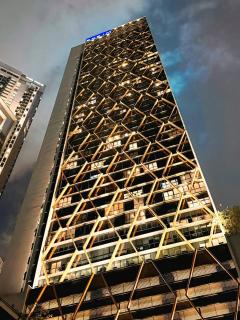 Scarletz Suites KLCC by Classic - 7