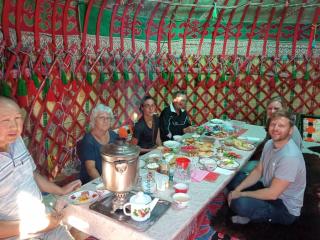 Green guest house - Bokonbayevo - 9
