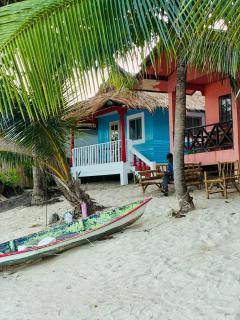 Lamai Beachfront Bungalow Koh-Rooms - 5