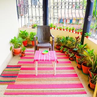 2 rooms appartment with balcony and kitchen - Calcutta - 2