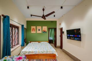2 rooms appartment with balcony and kitchen - Calcutta - 0