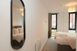 York centre pad - free parking and private gym! - York - 5