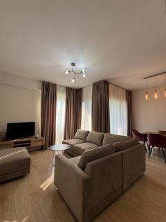 Tirana Lake View Premium Apartment - 9