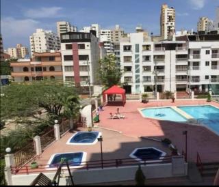 Apartamento en condominio con piscina, cerca a la playa El Rodadero - Gaira - 7