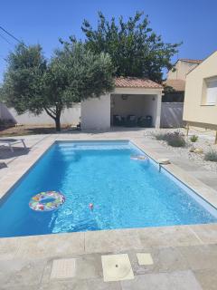 Maison Cardelines avec piscine privée - Morières-lès-Avignon - 0
