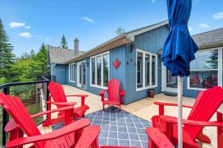 Tranquil 4br Waterfront Island Retreat - Lion's Head - 8