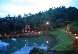 Rain Country Jungle Resort - 8