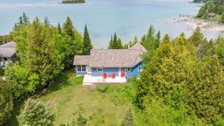 Tranquil 4br Waterfront Island Retreat - Lion's Head - 9