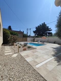 Maison Cardelines avec piscine privée - Morières-lès-Avignon - 5
