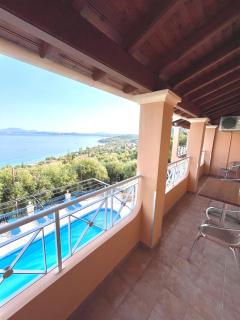 Corfushell Resort Hotel apart - Barbati - 4