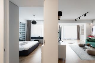 City One I One Bedroom Apartment near Pipera Plaza Mall - 8