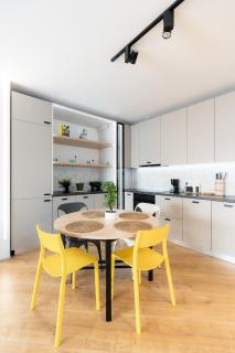 Jade Nest I One Bedroom Apartment near Pipera Plaza Mall - Voluntari - 5