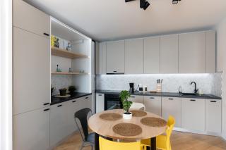 City One I One Bedroom Apartment near Pipera Plaza Mall - 6
