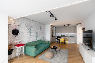 City One I One Bedroom Apartment near Pipera Plaza Mall - 1