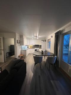 Apartment for travleres and Aker Solutions - Stord - 5