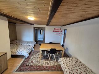 Chambre d'Hôtes R&S - Bemont - 8