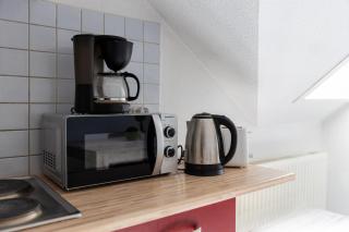 FLEX Aparts - möblierte Wohnung in Zwickau - Zwickau - 4