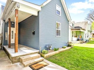 8 Mi Louisville New Albany Home - New Albany - 5
