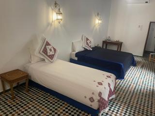 Kamers in bijzonder 14e eeuws huis Riad Dar Drouj - Fez - 7