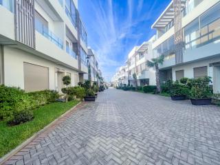 Appartement Chic Heaven Beach - Sidi Rahal - 8