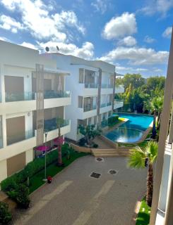 Appartement Chic Heaven Beach - Sidi Rahal - 9