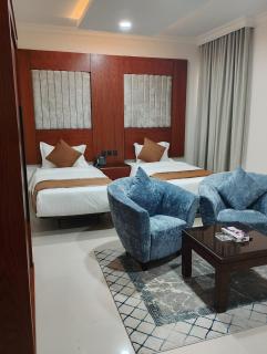HANNO AL yarmuk فندق هنو - Riad - 8