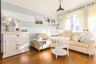 Ferienwohnung Strandgut Seeresidenz Bansin strandnah & Strandkorb am Strand - Heringsdorf - 7