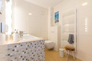 Ferienwohnung Strandgut Seeresidenz Bansin strandnah & Strandkorb am Strand - 3