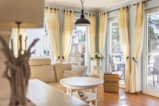Ferienwohnung Strandgut Seeresidenz Bansin strandnah & Strandkorb am Strand - 0