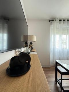 Cabourg - Sublime 2 pièces à 2 min Plage & Centre-ville - 8