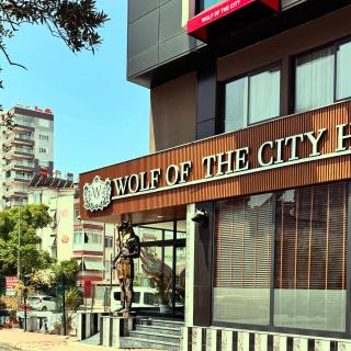 Wolf Of The City Hotel & Spa - Antalya - 5