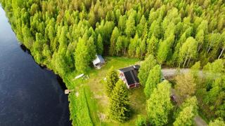 Lapin Villa Hiisi joen rannalla - Ranua - 1