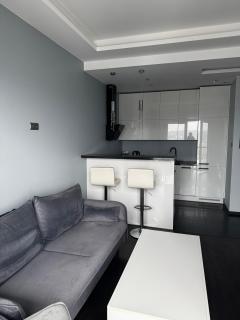 Apartment 17th Floor View & Free Parking - 1