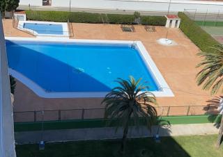Apartamento con gran terraza - Torre del Mar - 1