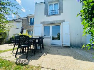 Charmant appartement, proche mer avec piscine pour 4 personnes - 1