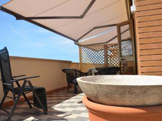 FANTASTIC SARDINIA RESIDENZA LE TERRAZZE SASSARI CASA G PISCHEDDA Attico Vista Mare - 9