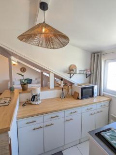 Studio 3 couchages vue mer - Châtelaillon-Plage - 4