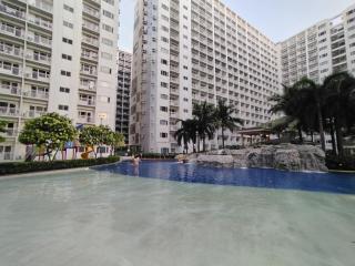Shore Residences with 2 Bedrooms with balcony I 10 minutes to Mall of Asia, 20 minutes to Naia Airport I For Family and groups - 0
