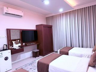 HANNO AL yarmuk فندق هنو - Riad - 5